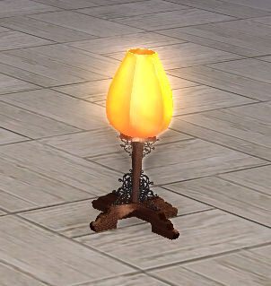 Eastern Table Lamp - 170150006
