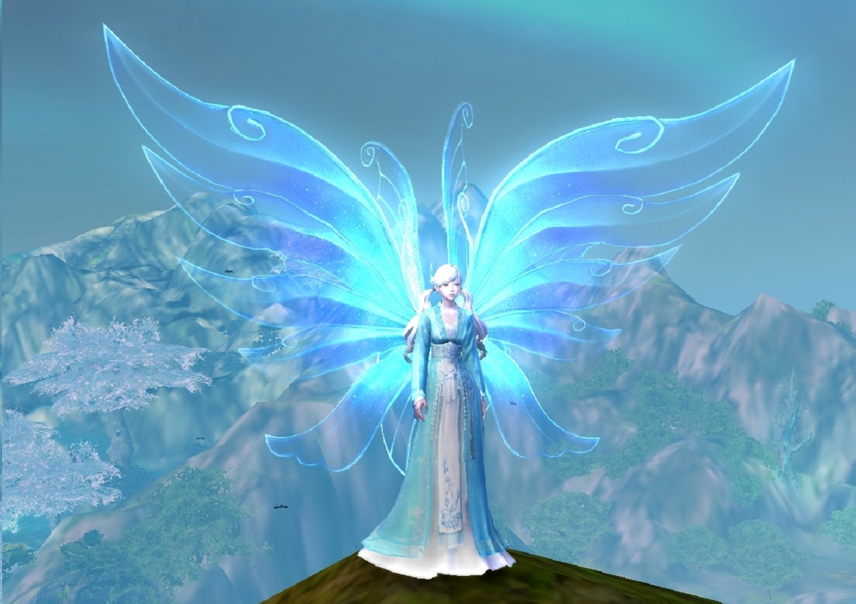 Shining Light's Wings - 187060091