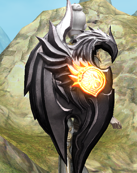 npc PvE Special Strengthened Shield - 115001700