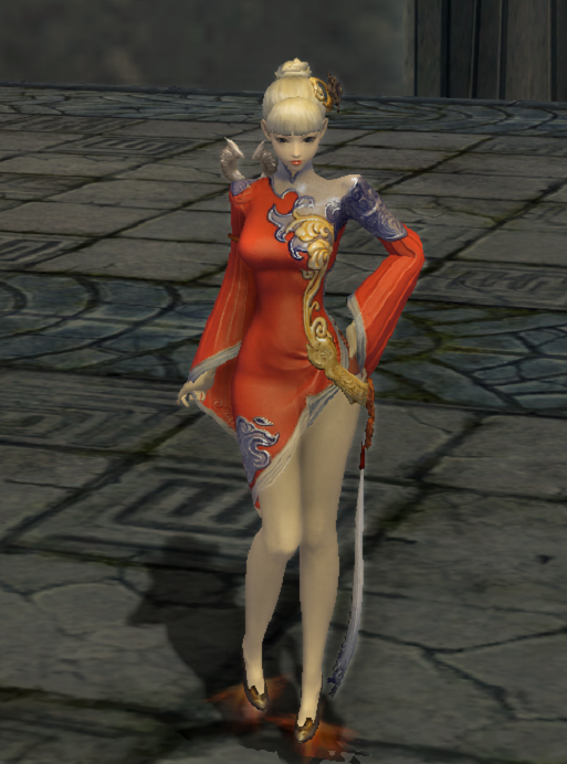 NPC Abyss Hauberk (3.0) - 110501191