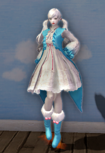 Forest Denku's Tunic - 110000025