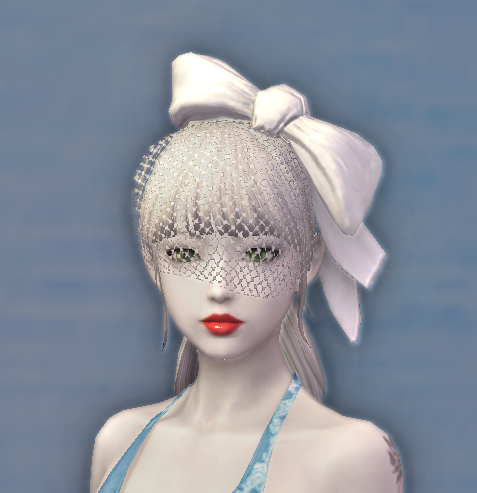Exotic Wedding Veil - 125045037