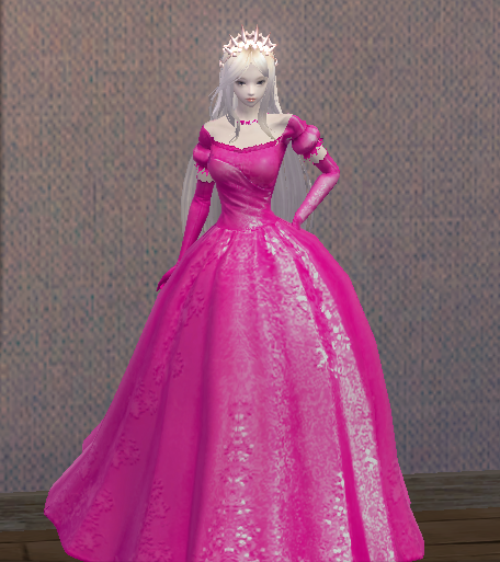 Dye: Hot Pink - 169220035