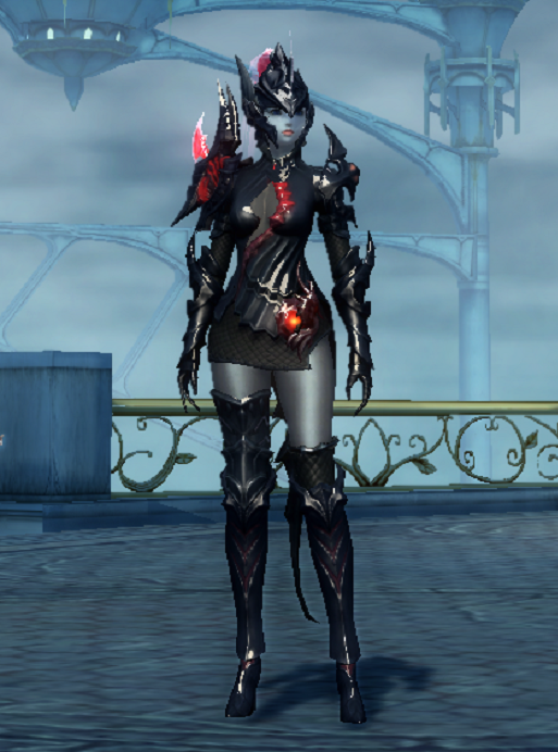 Tiamat Guard's Breastplate - 110900584