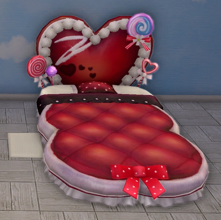 Trendy Single's Bed - 170120028