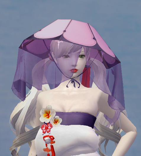 Cute Korean Costume Hat - 125045519