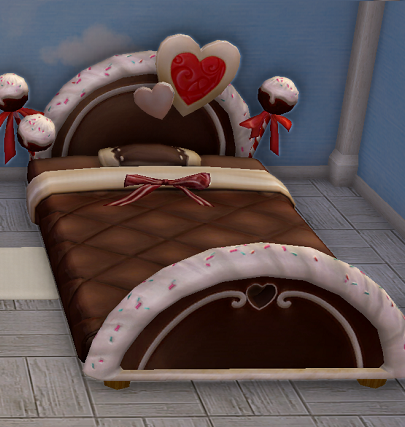 Proud Single's Bed - 170120027