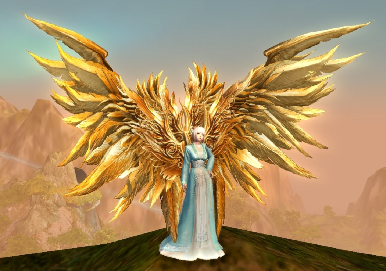 NPC Fortress Castle Lord Wings - 187000117