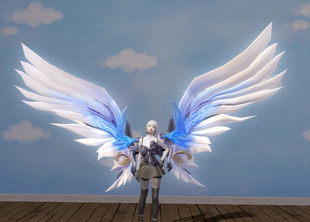 Dragon Breath Wings - 187060189