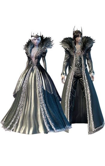 Night's Dress - 110900778