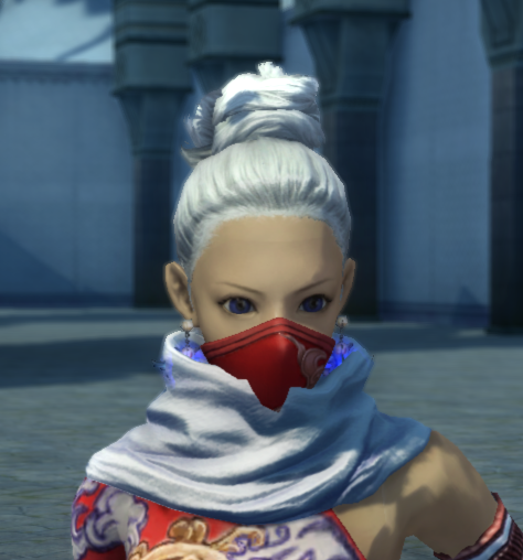 NPC Abyss Leather Head (3.0) - 125002622
