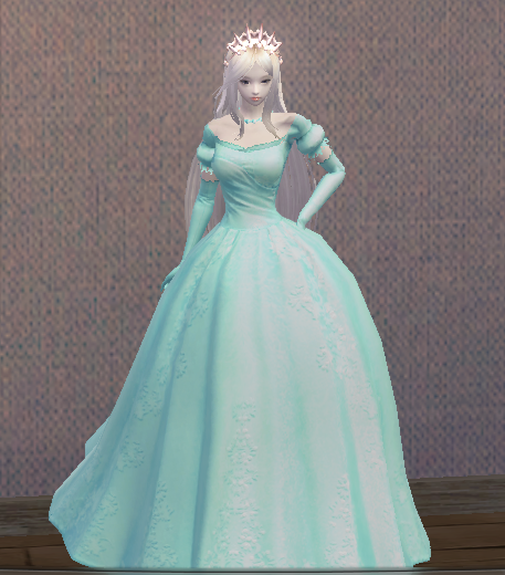 Dye: Indian Blue - 169231023