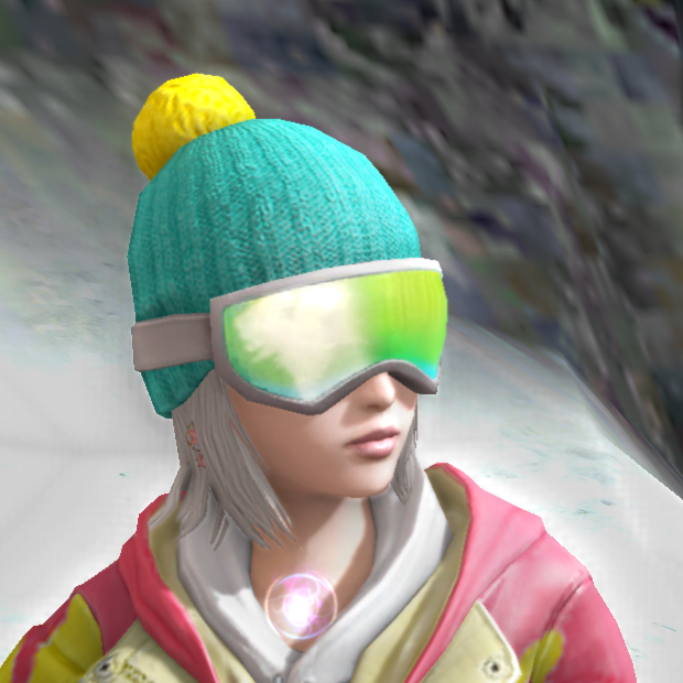 Slope Hat - 125045304
