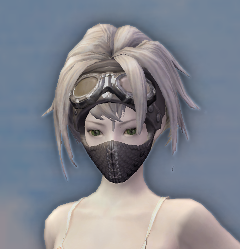NPC Crafted Leather Head - 125002626