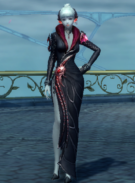 Tiamat Guard's Tunic - 110900587