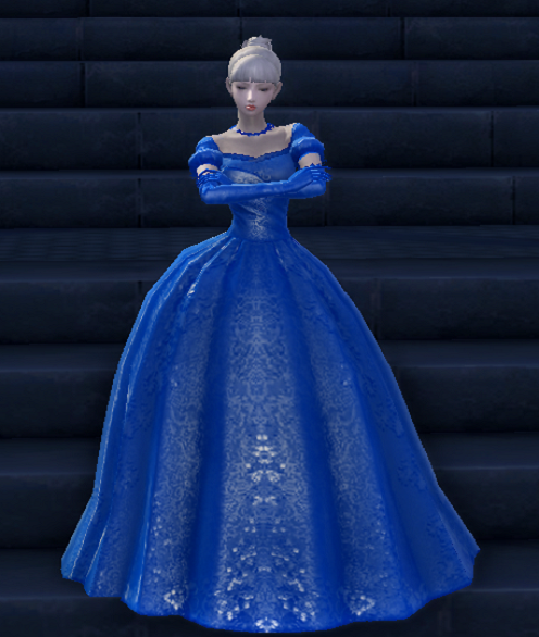 Dye: Fantasia Sky Blue - 169231087