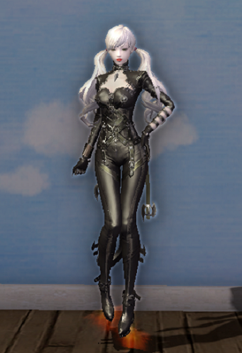 npc Cat Costume A2 Jacket - 110101741