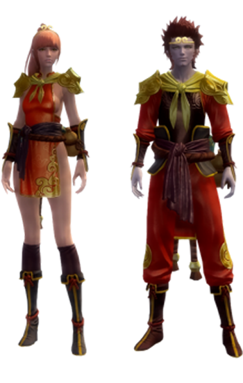 Stormbringer's Regalia - 110900958
