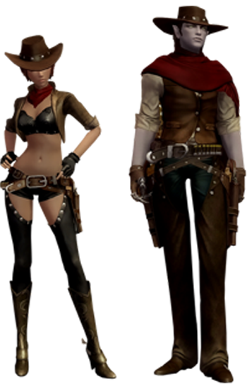 Outlaw Outfit - 110900965