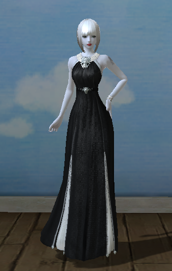 Contemporary Dress - 110900764