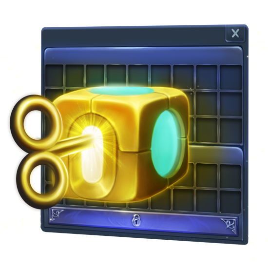 [Expand Card] Expand Cube Ticket (lvl 4) - 169630008