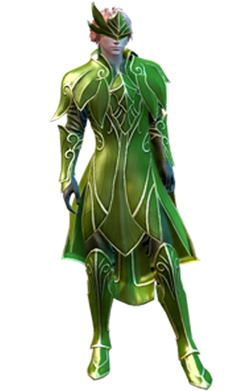 Greenwood Outfit - 110901008