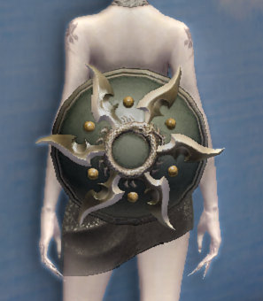 Shadow Wraith Shield - 115001442