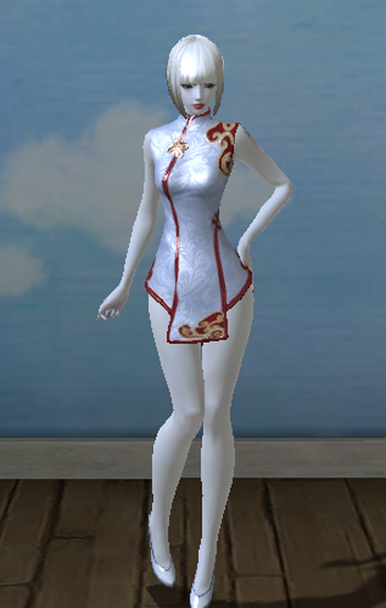 The Dragon's Kung Fu Suit - 110900833