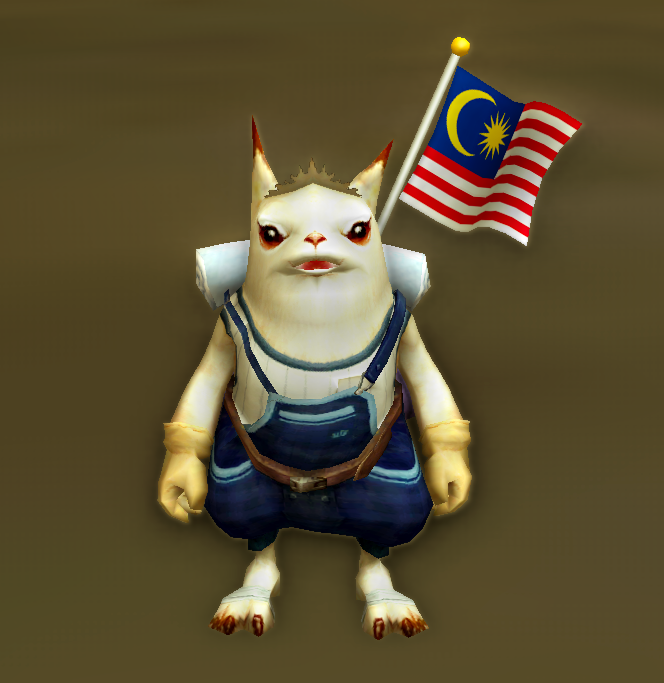 Shugo Flag Bearer Egg, Malaysia - 190020188