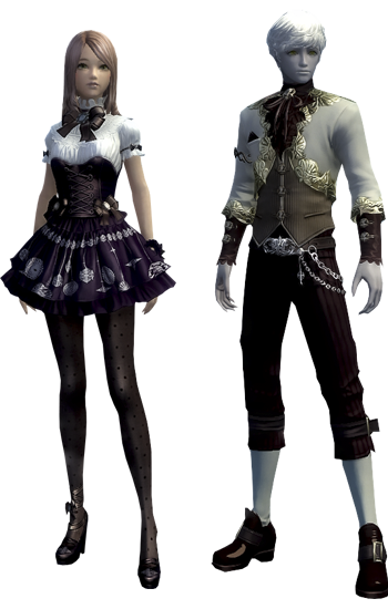 Bolero Garb - 110900762
