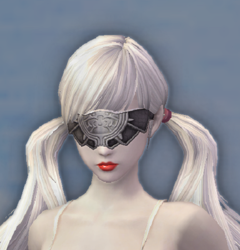 NPC Crafted Plate Head - 125002646