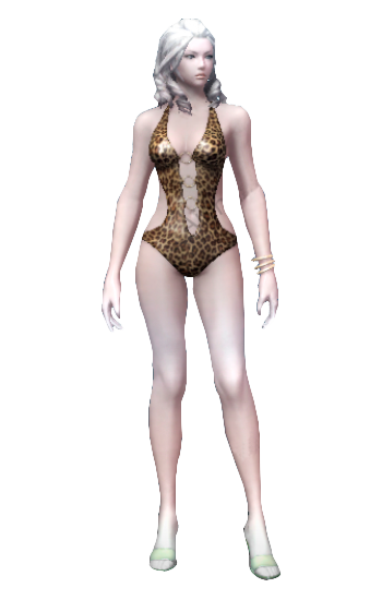 Spotted Beachwear - 110900447