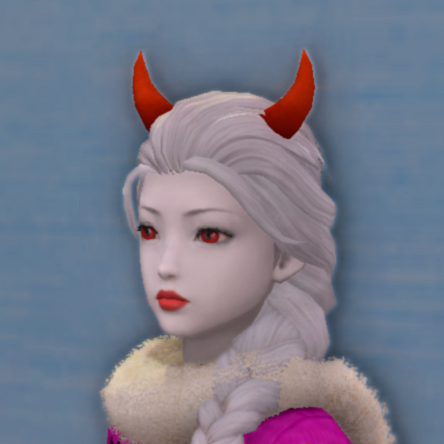 Devil Horns - 125040074