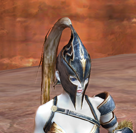 Forsaken Temple Helm - 125002256