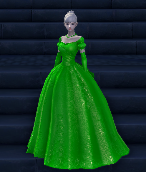 Dye: Fantasia Green - 169231086