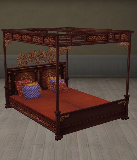 Eastern Bed - 170120035
