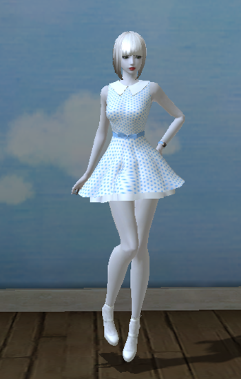 Breezy Summer Outfit - 110900949
