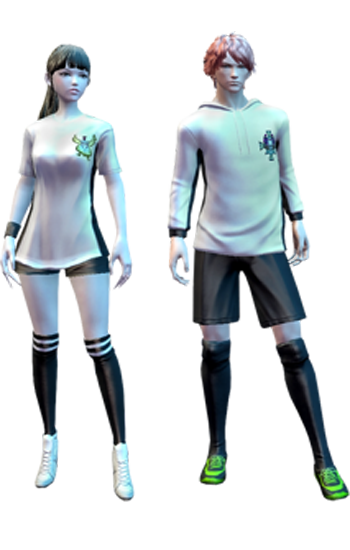 Team Uniform - 110901017