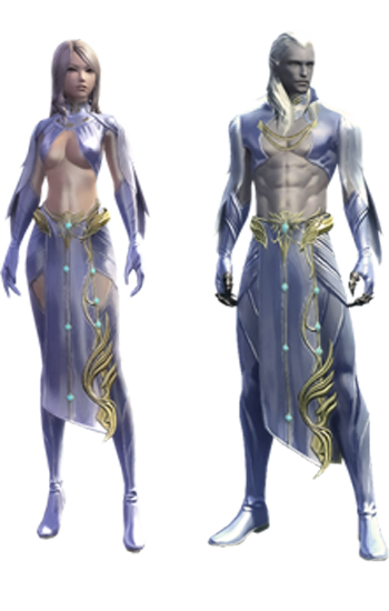 Archangel Outfit - 110901005