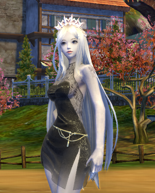 [Hair Change Ticket] Long, Smooth Hair - 169800174