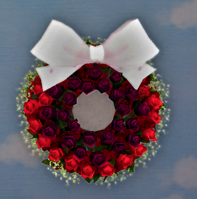Trendy Single's Wall Ornament (60 days) - 170030051
