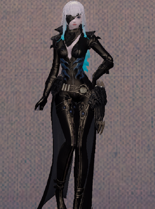 NPC Beritra Jerkin - 110301407