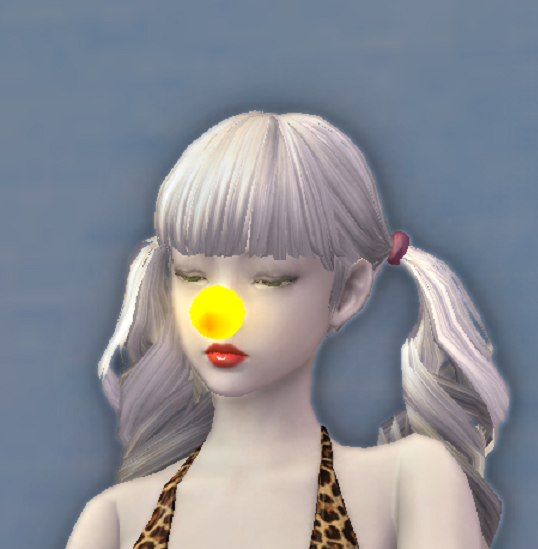 Glowing Rudolph Nose - 125045332