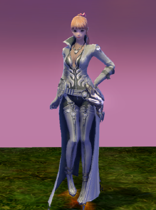 npc Illuminary Obelisk Strengthened Gunslinger Jacket - 110301745