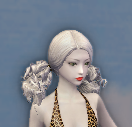 [Hair Change Ticket] Sohee Pigtails - 169800163