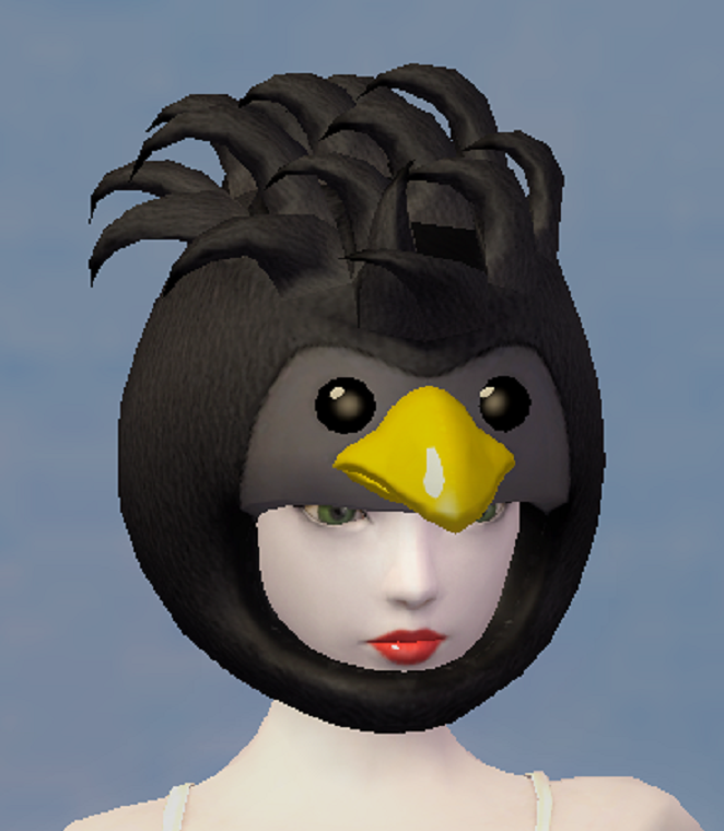 Crow Hat - 125045633