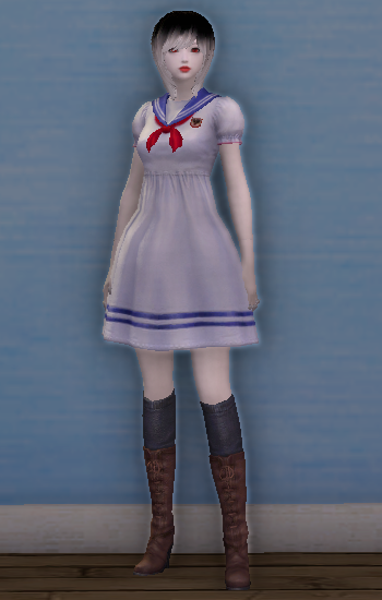 Refreshing Marine Look - 110900231