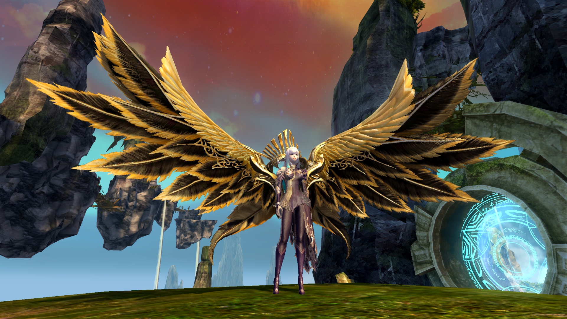 Eternal Apollon's Wings - 187000183