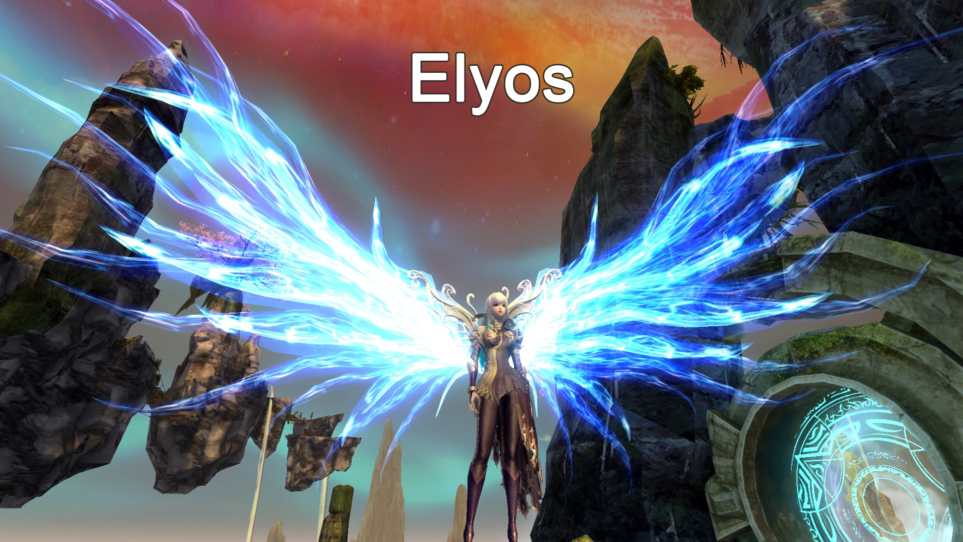 Daeva Wings of Fate Elyos/Asmodian - 187000185