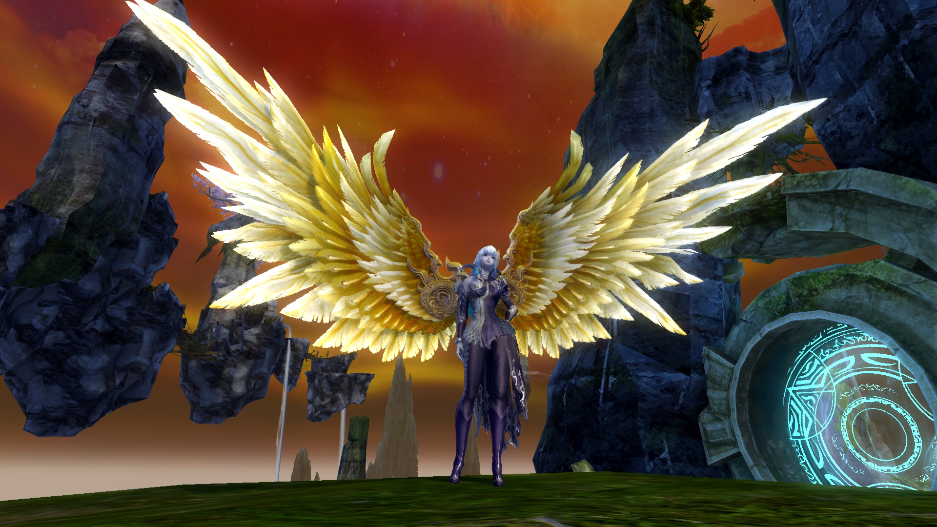 Majika's Noble Wings - 187000204